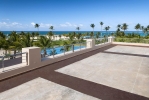 Балкон или терраса в Hard Rock Hotel & Casino Punta Cana - All Inclusive