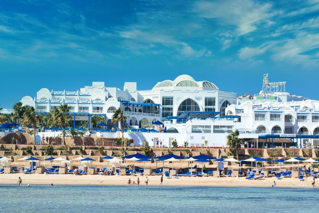 Отель Albatros Palace Sharm - 