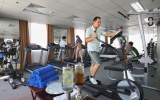 Фитнес-центр и/или тренажеры в VDB Nha Trang Hotel