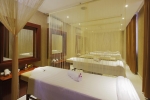 Ванная комната в VDB Nha Trang Hotel