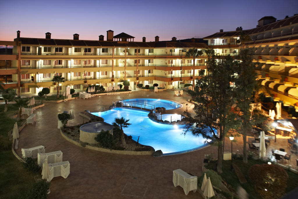 Отель Вид на бассейн в HOVIMA Jardin Caleta или окрестностях