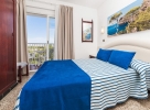 Кровать или кровати в номере Globales Condes de Alcudia