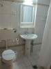 Ванная комната в Hotel Lito