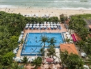 Вид на бассейн в Dessole Beach Resort Mui Ne или окрестностях
