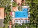 Вид на бассейн в Dessole Beach Resort Mui Ne или окрестностях