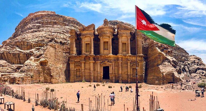 нужна ли виза в Иорданию для белорусов?