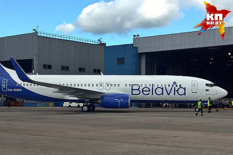 "Белавиа" начала брать деньги за выбор места в самолете