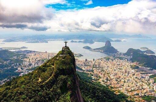 Тропический Новый Год: Рио-де-Жанейро + Бузиос