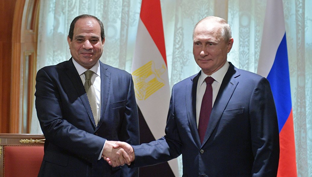 Путин Египет купить Тур