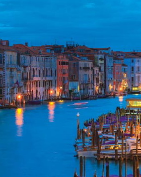 Венеция вводит новый туристический налог!