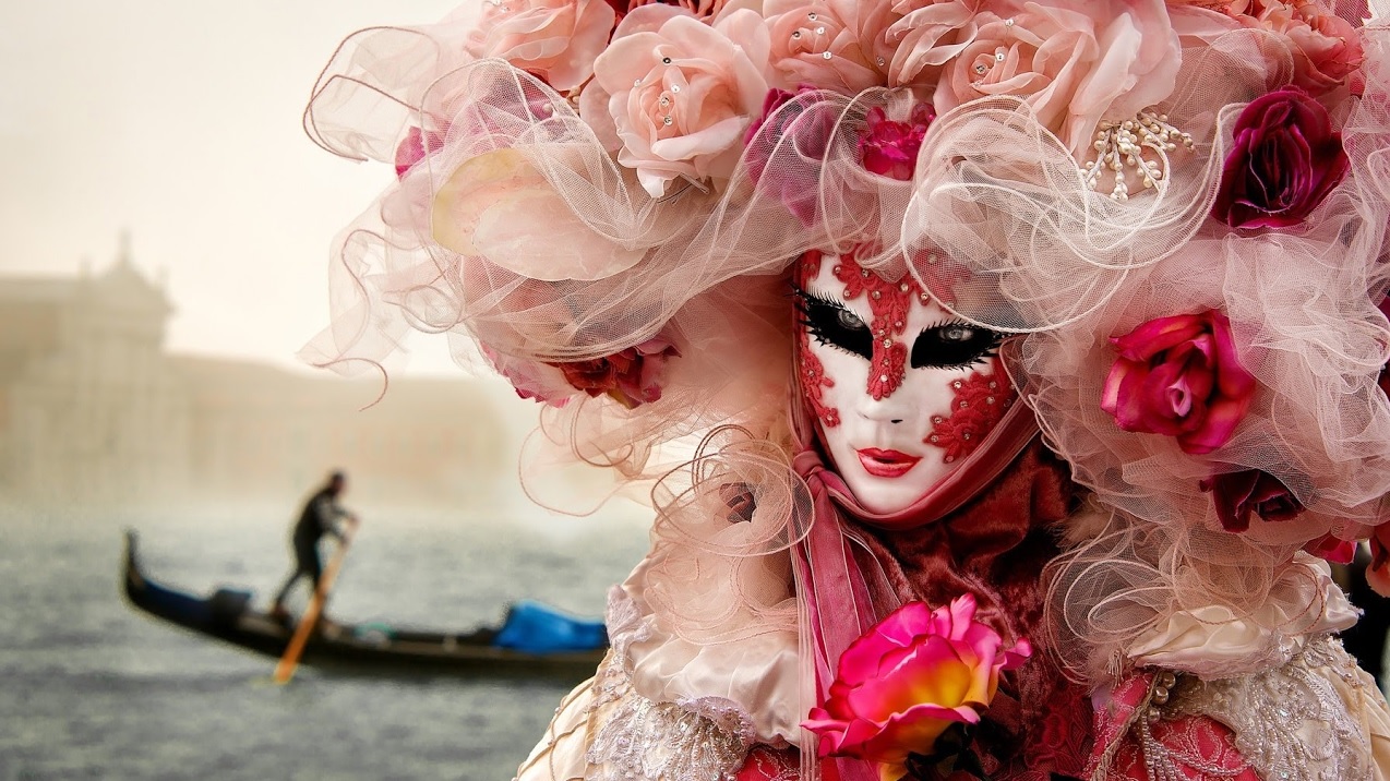 Венецианский карнавал 2019