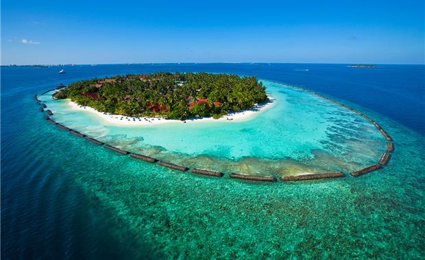 Чартерных рейсов на Мальдивы на Новый год будет больше
