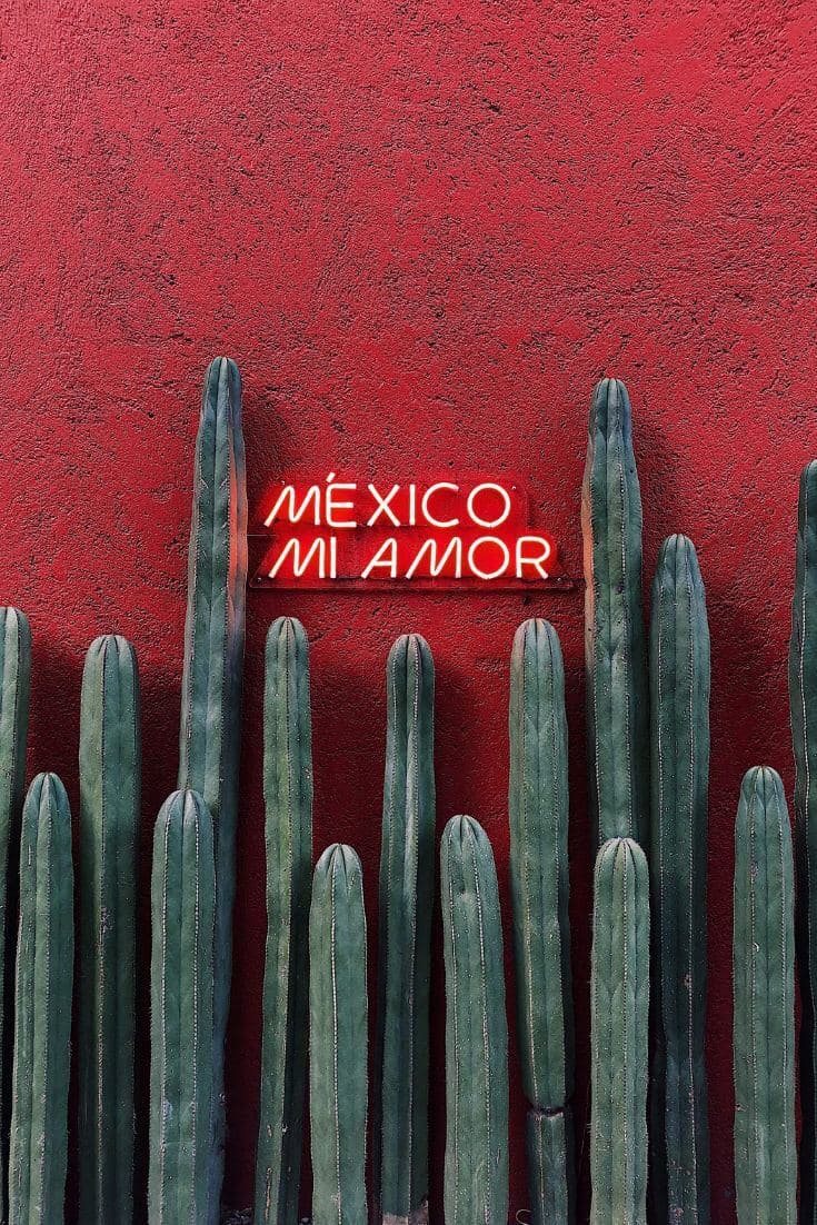 Экскурсионная программа по Мексике 