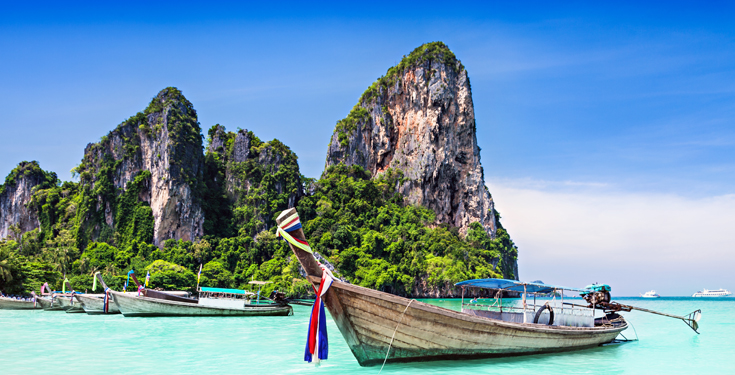 В Таиланде пройдёт грандиозный фестиваль светящихся лодок