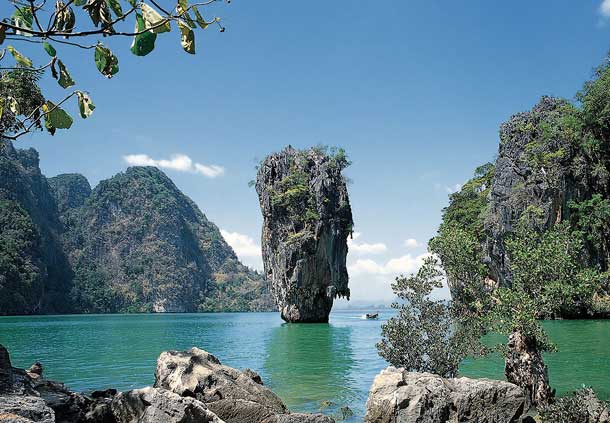 Национальный парк Таиланда Као-Сок