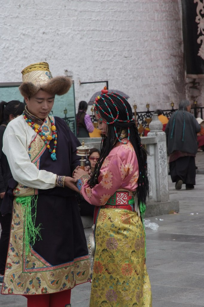 Тибет поставил рекорд по приёму туристов