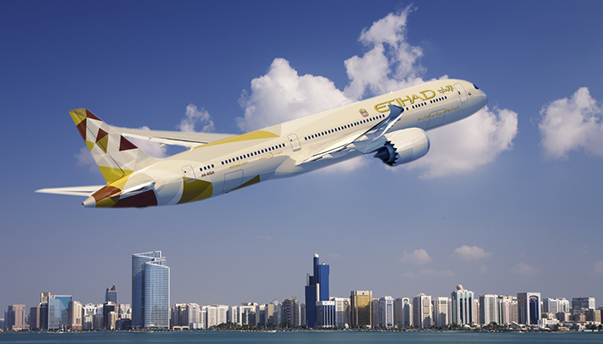 Etihad Airways дарит туристам 2 бесплатных ночи в Абу-Даби