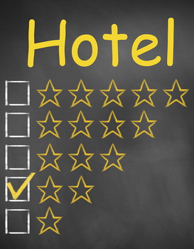 Рейтинг отелей по популярности и цене за день тура