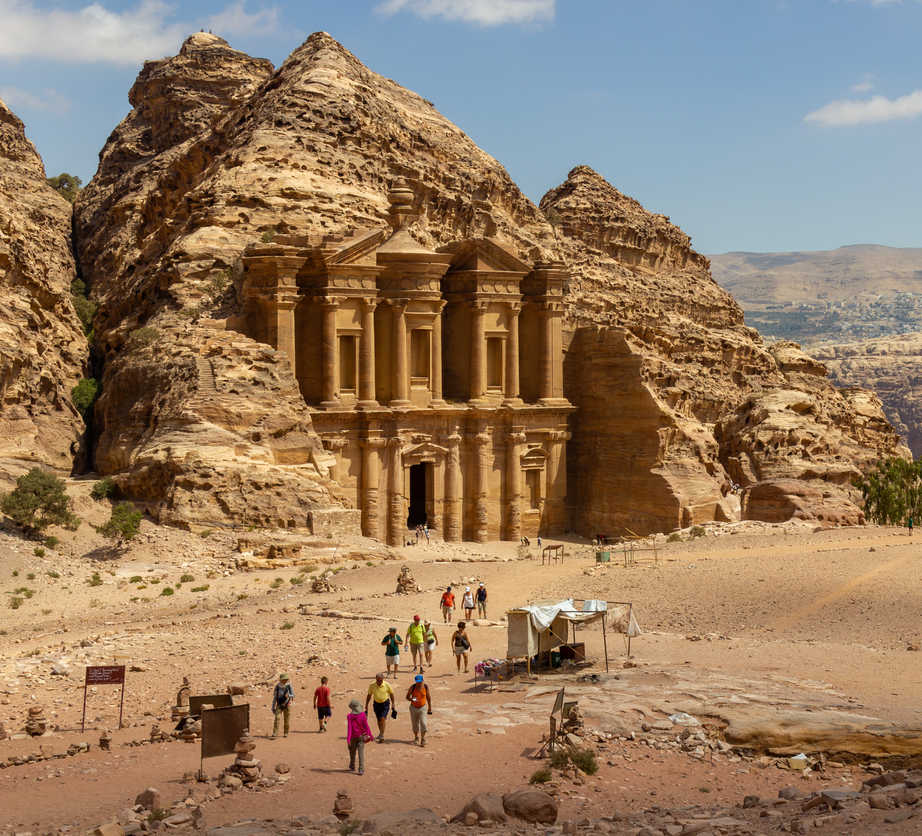 Иордания, отдых на Мертвом море