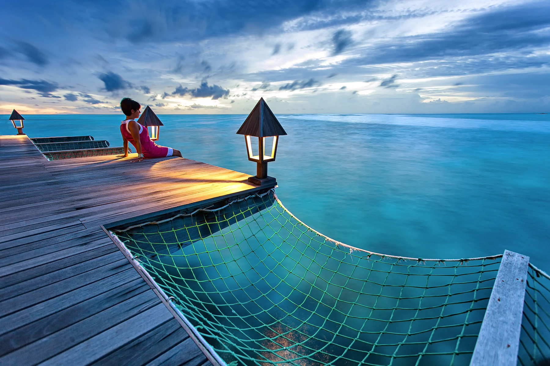 5 отелей на Мальдивах, где гости чаще продлевают проживание