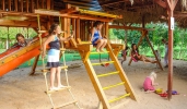 Детская игровая зона в Jaz Fanara Resort