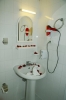 Ванная комната в Saygılı Beach Hotel