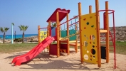 Детская игровая зона в Aktea Beach Village