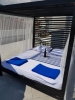 Кровать или кровати в номере Apartments Tamara 
