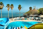Бассейн в Ephesia Holiday Beach Club или поблизости