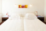 Кровать или кровати в номере Hotel Vasco Da Gama