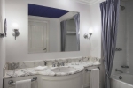 Ванная комната в Sheraton Sharm Hotel, Resort, Villas & Spa