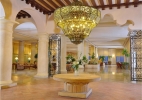 Лобби или стойка регистрации в Sheraton Sharm Hotel, Resort, Villas & Spa