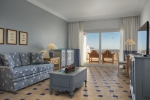 Гостиная зона в Sheraton Sharm Hotel, Resort, Villas & Spa