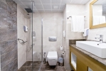 Ванная комната в Sealife Family Resort Hotel