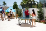 Настольный теннис в Sealife Family Resort Hotel или поблизости