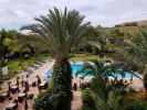 Вид на бассейн в Hotel Tildi Hotel & Spa или окрестностях