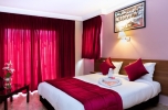 Кровать или кровати в номере Hotel Tildi Hotel & Spa