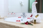 Ванная комната в Hotel Tildi Hotel & Spa