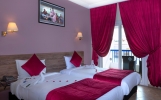 Кровать или кровати в номере Hotel Tildi Hotel & Spa