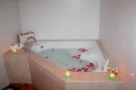 Ванная комната в Hotel Tildi Hotel & Spa