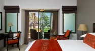 Кровать или кровати в номере Sofitel Agadir Royal Bay Resort