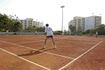 Теннис и/или сквош на территории Kenzi Europa или поблизости