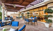 Ресторан / где поесть в Coral Beach Resort Sharjah