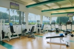 Фитнес-центр и/или тренажеры в Coral Beach Resort Sharjah
