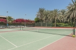 Теннис и/или сквош на территории Coral Beach Resort Sharjah или поблизости