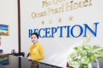 Лобби или стойка регистрации в Phu Quoc Ocean Pearl Hotel
