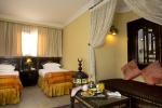 Кровать или кровати в номере Oriental Rivoli Hotel & Spa