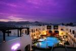 Вид на бассейн в Oriental Rivoli Hotel & Spa или окрестностях