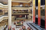 Лаундж или бар в DoubleTree by Hilton Hotel Aqaba