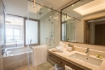 Ванная комната в InterContinental Fujairah Resort